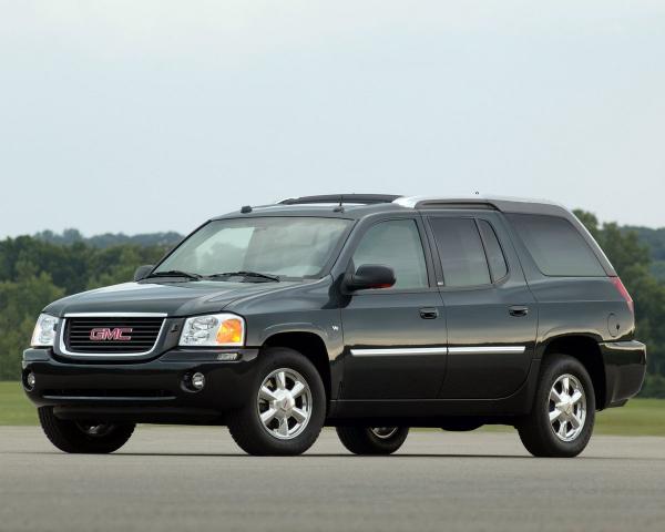 Фото GMC Envoy II (GMT360) Внедорожник 5 дв. XUV