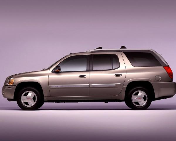 Фото GMC Envoy II (GMT360) Внедорожник 5 дв. XUV