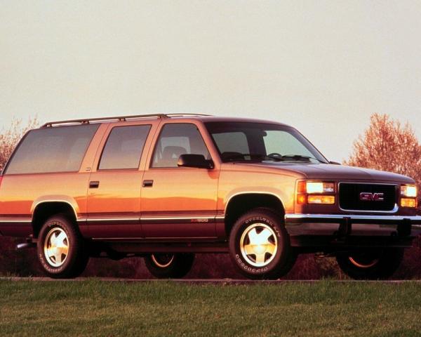 Фото GMC Suburban I Внедорожник 5 дв.