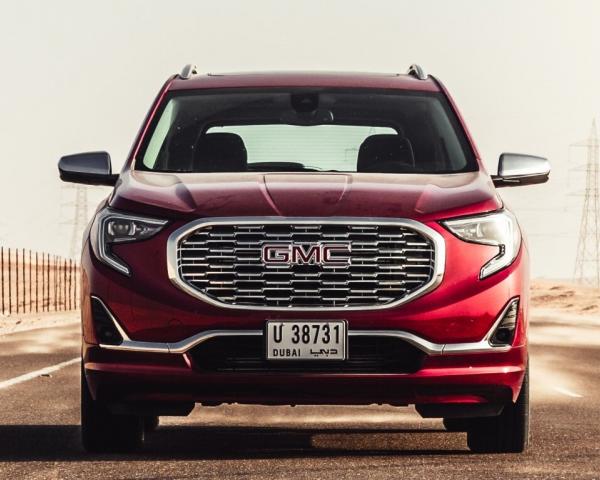 Фото GMC Terrain II Внедорожник 5 дв.