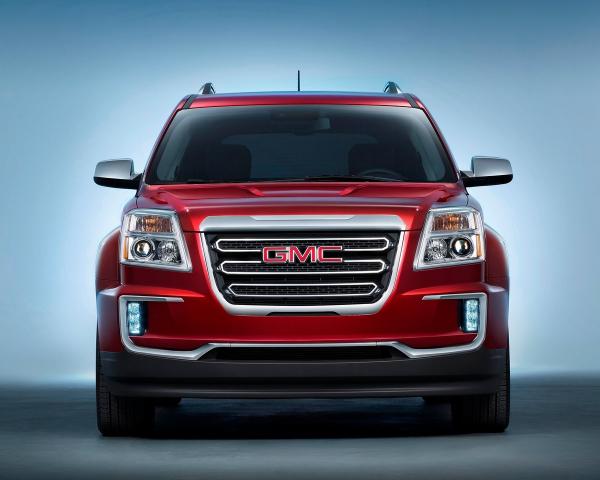 Фото GMC Terrain I Рестайлинг Внедорожник 5 дв.