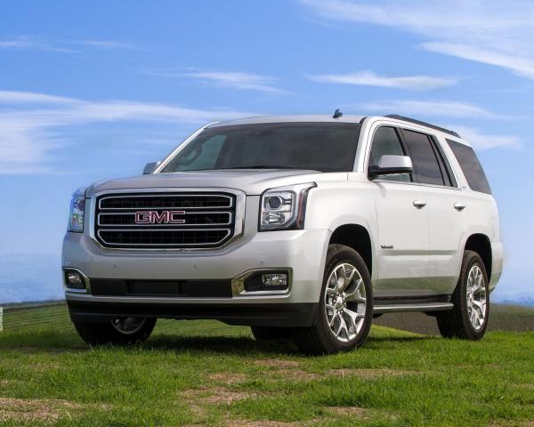 Фото GMC Yukon IV (GMT K2UG) Внедорожник 5 дв.