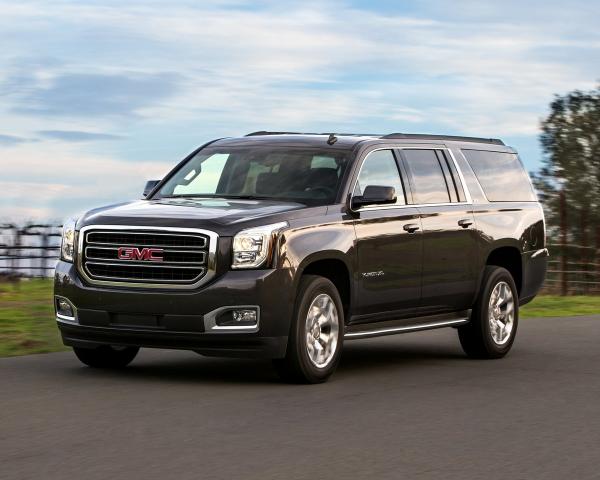 Фото GMC Yukon IV (GMT K2UG) Внедорожник 5 дв. XL