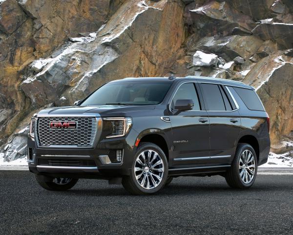 Фото GMC Yukon V Внедорожник 5 дв. XL