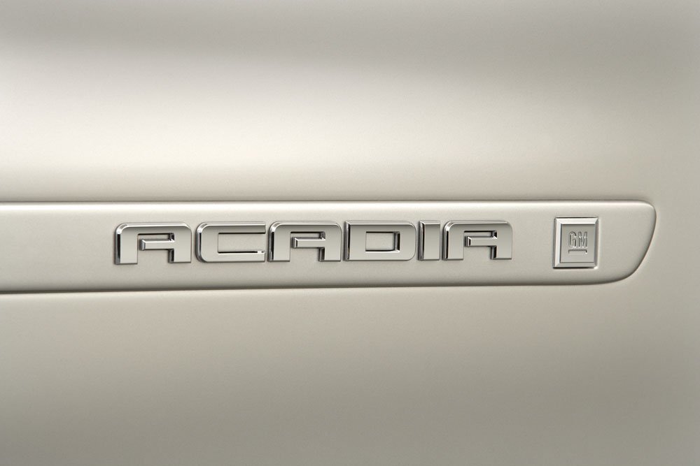 Фото GMC Acadia I