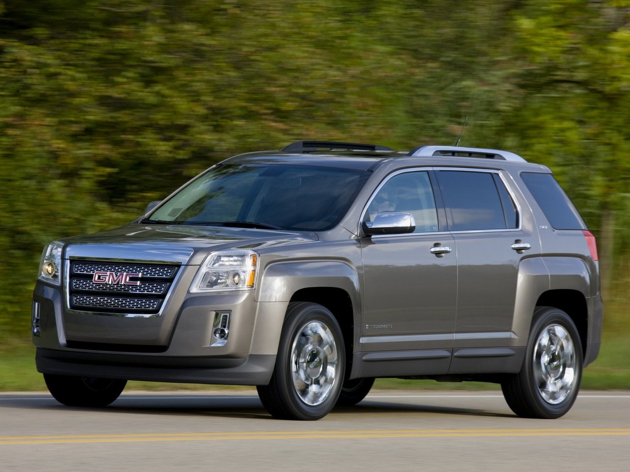 Фото GMC Terrain I