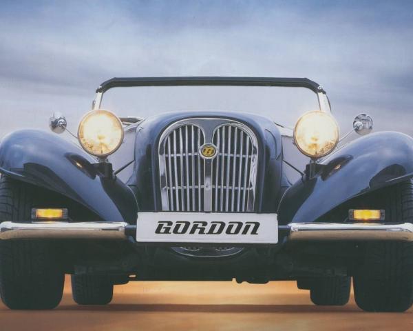 Фото Gordon Roadster I Родстер