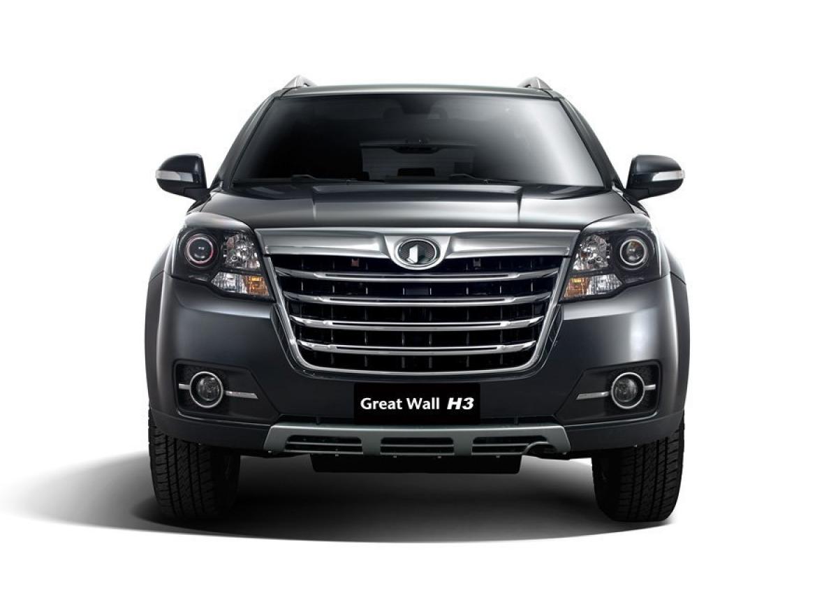     3   7   Great Wall Hover H3   Haval F7