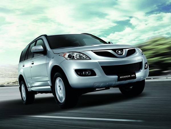 Сравнение Great Wall Hover H5 и SsangYong Kyron