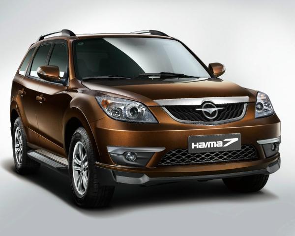 Фото Haima 7 I Внедорожник 5 дв.