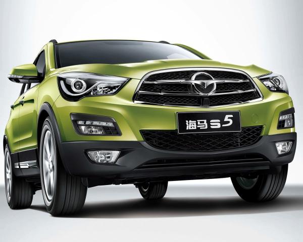 Фото Haima S5 I Внедорожник 5 дв.