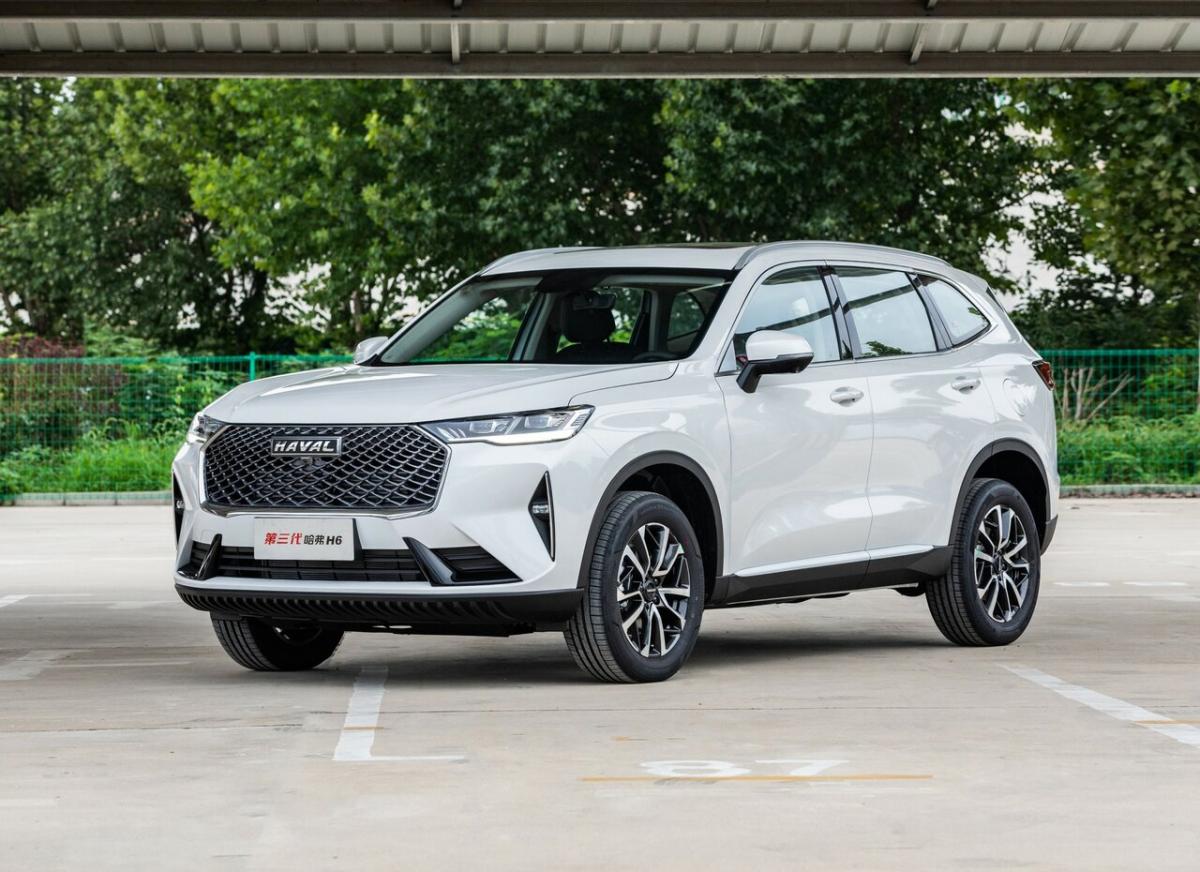 Сравнение Хавал H6 и Джетур Х90 Плюс, что лучше Haval H6 или Jetour X90 PLUS