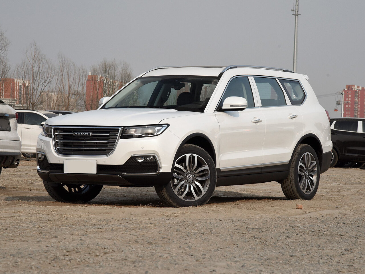 Фото Haval H7 I Рестайлинг 2