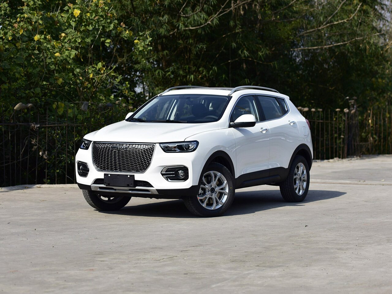 Фото Haval H2s I