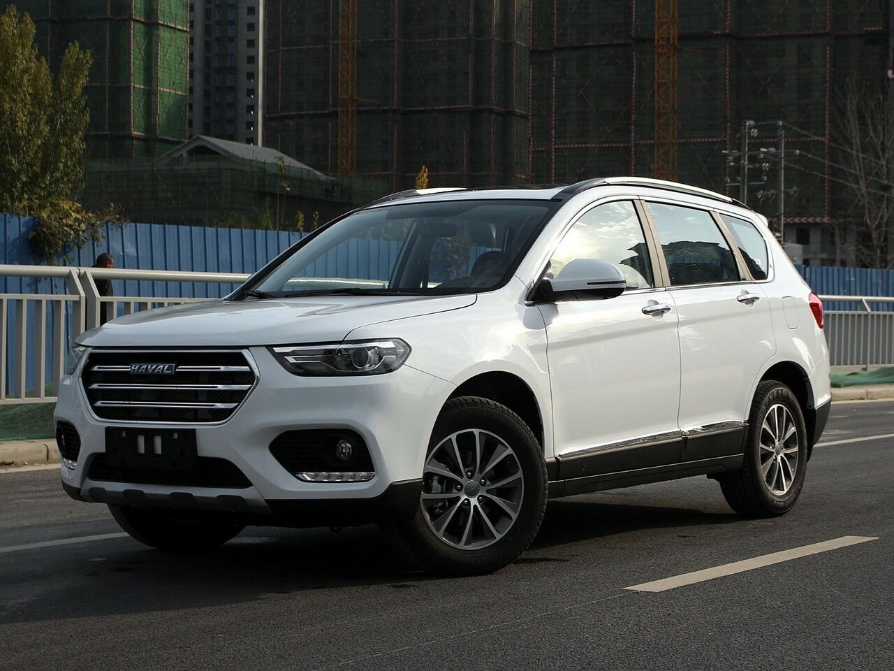 Фото Haval H6 I