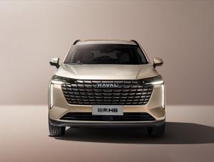 Фото Haval H6 III Рестайлинг