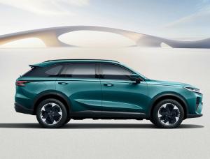 Фото Haval Xiaolong Max II