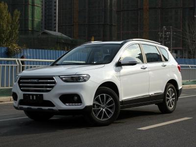 Фото Haval H6 I Внедорожник 5 дв. Blue Label Sport