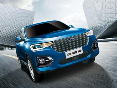 Фото Haval H6 II Внедорожник 5 дв. Blue Label