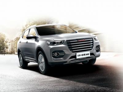 Фото Haval H6 II Внедорожник 5 дв. Red Label