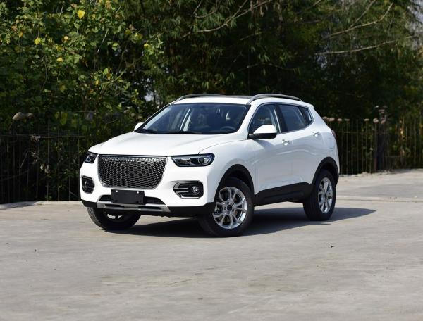 Фото Haval H2s I