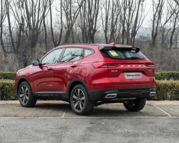 Фото Haval H6 II Внедорожник 5 дв.