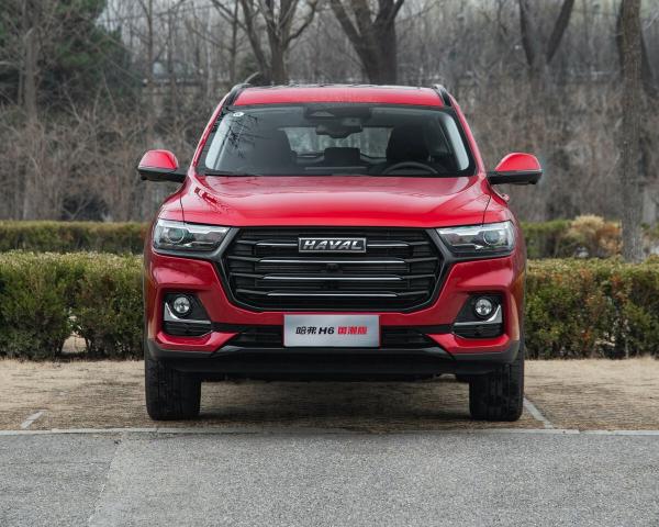 Фото Haval H6 II Внедорожник 5 дв.