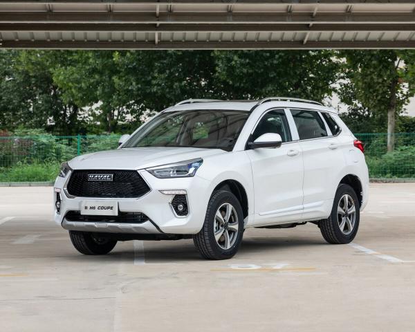 Фото Haval H6 Coupe II Внедорожник 5 дв.