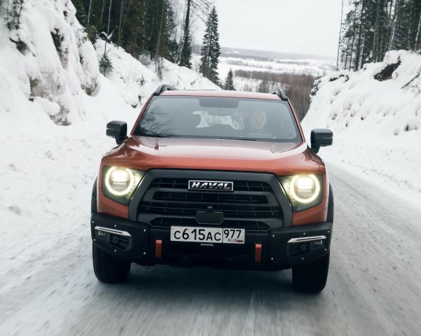 Фото Haval Dargo I Внедорожник 5 дв. X