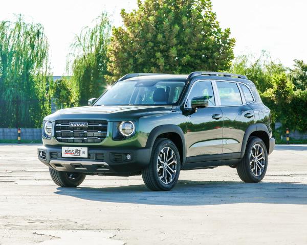 Фото Haval DaGou (Big Dog) I Внедорожник 5 дв.