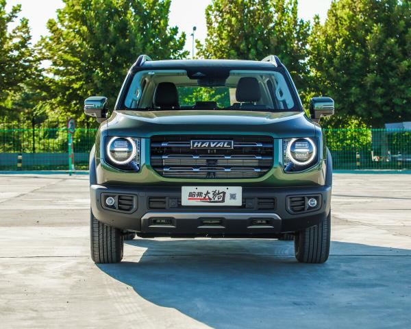 Фото Haval DaGou (Big Dog) I Внедорожник 5 дв.