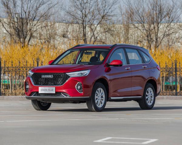 Фото Haval M6 II Внедорожник 5 дв.