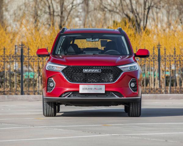 Фото Haval M6 II Внедорожник 5 дв.