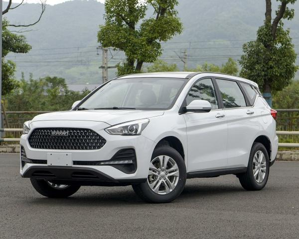 Фото Haval M6 I Рестайлинг Внедорожник 5 дв.