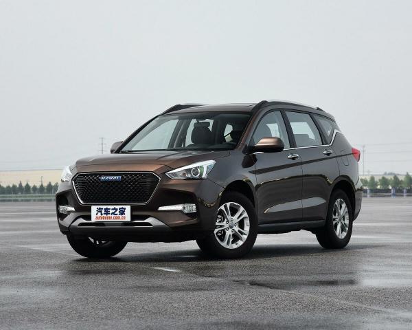 Фото Haval M6 I Внедорожник 5 дв.