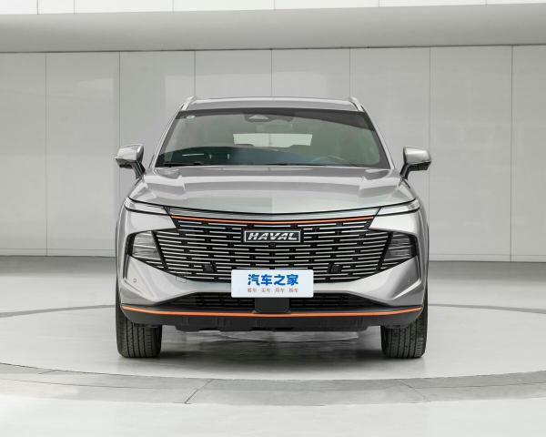 Фото Haval Shenshou I Внедорожник 5 дв.