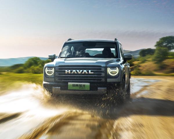 Фото Haval Menglong I Внедорожник 5 дв.