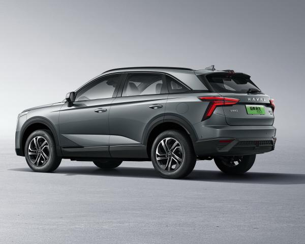 Фото Haval Xiaolong I Внедорожник 5 дв.