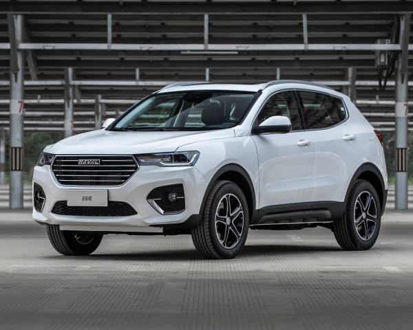 Фото Haval H4 I Внедорожник 5 дв.