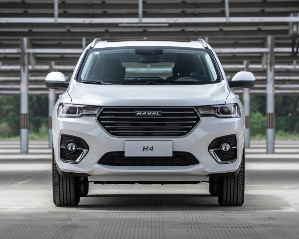 Фото Haval H4 I Внедорожник 5 дв.