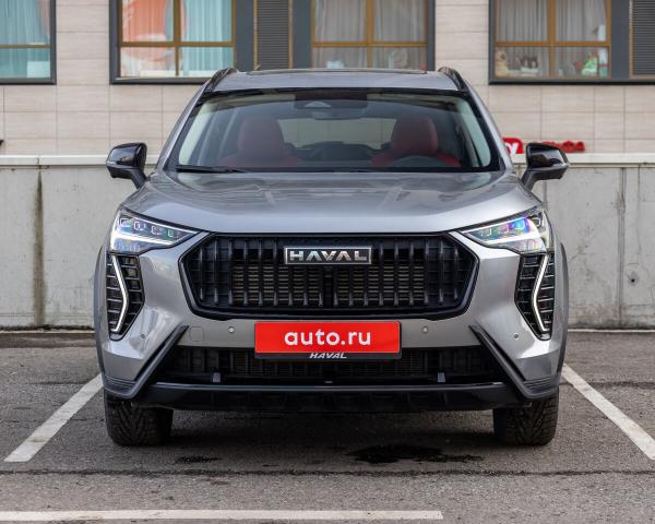 Фото Haval Jolion I Рестайлинг Внедорожник 5 дв.