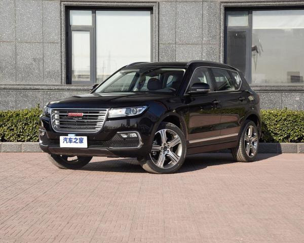 Фото Haval H7 I Рестайлинг Внедорожник 5 дв.