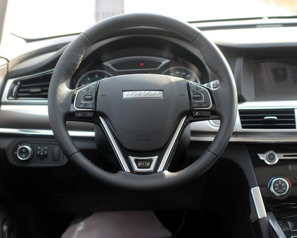 Фото Haval H7 I Рестайлинг Внедорожник 5 дв.