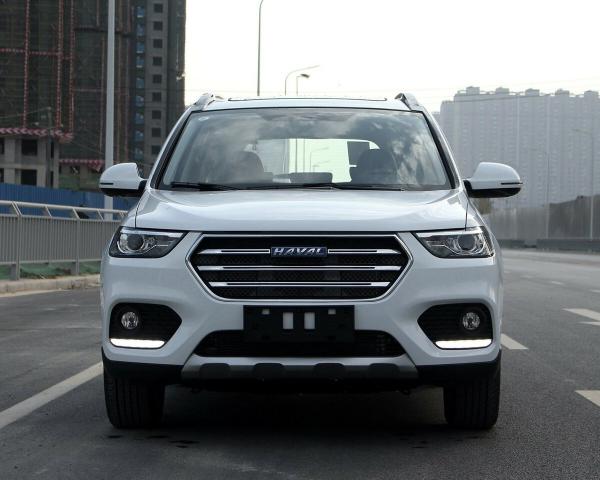 Фото Haval H6 I Внедорожник 5 дв. Blue Label Sport