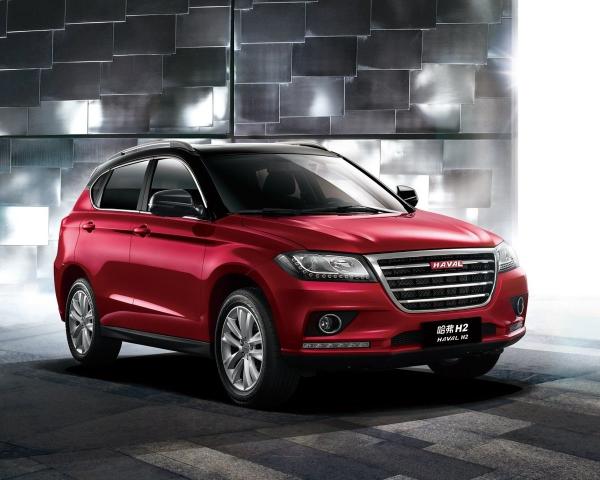 Фото Haval H2 I Внедорожник 5 дв.