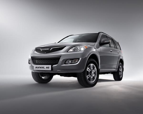 Фото Haval H5 I Внедорожник 5 дв.