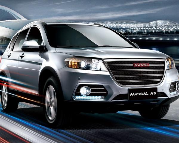 Фото Haval H6 I Внедорожник 5 дв.