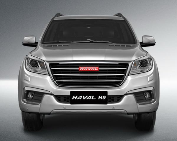 Фото Haval H9 I Внедорожник 5 дв.