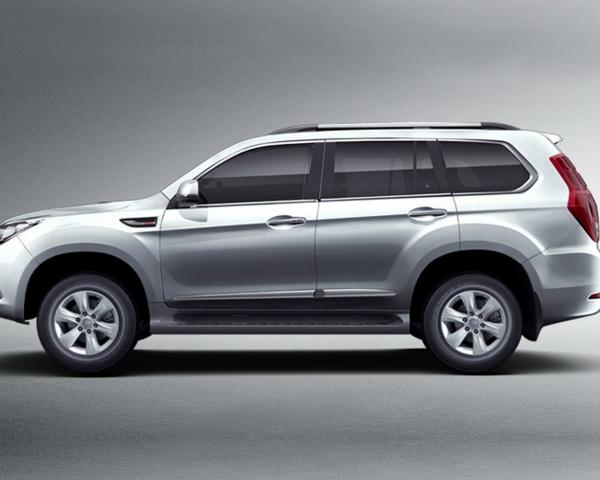 Фото Haval H9 I Внедорожник 5 дв.