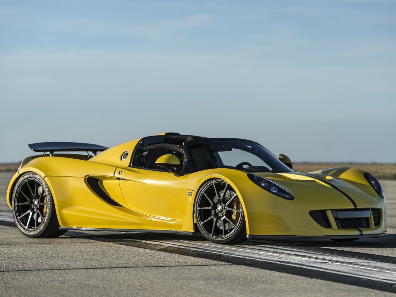 Фото Hennessey Venom GT I